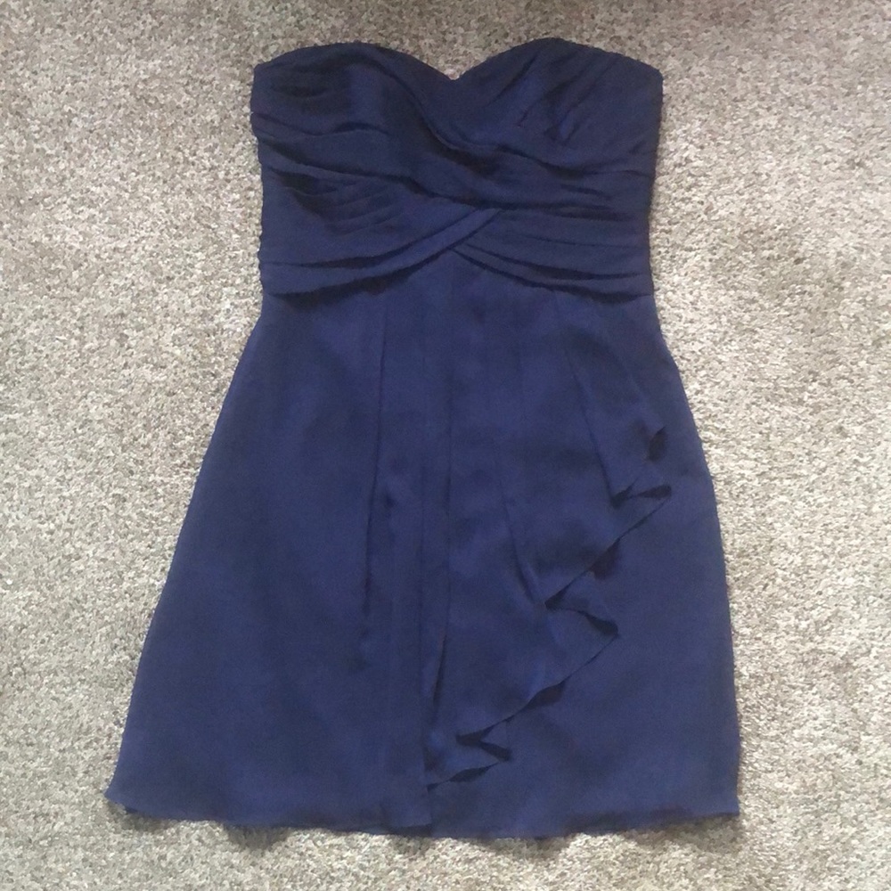 BNWT David’s Bridal Dress